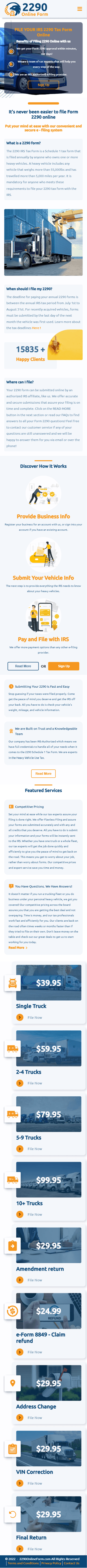 2290Online project image